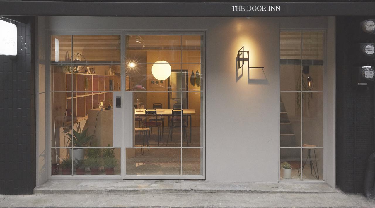 臺北 门草行旅酒店 外观 照片