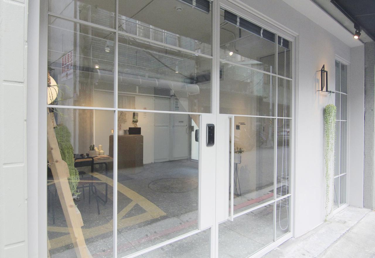 臺北 门草行旅酒店 外观 照片