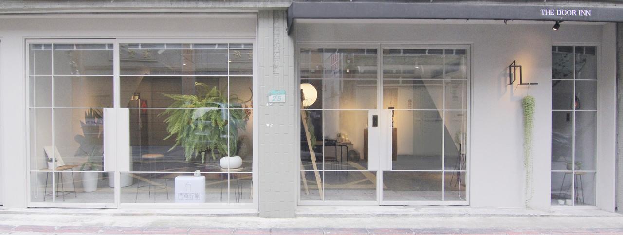 臺北 门草行旅酒店 外观 照片